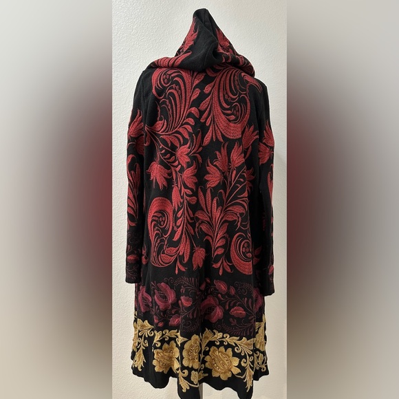 BIYA Everlina Duster Hoodie - Picture 3 of 5